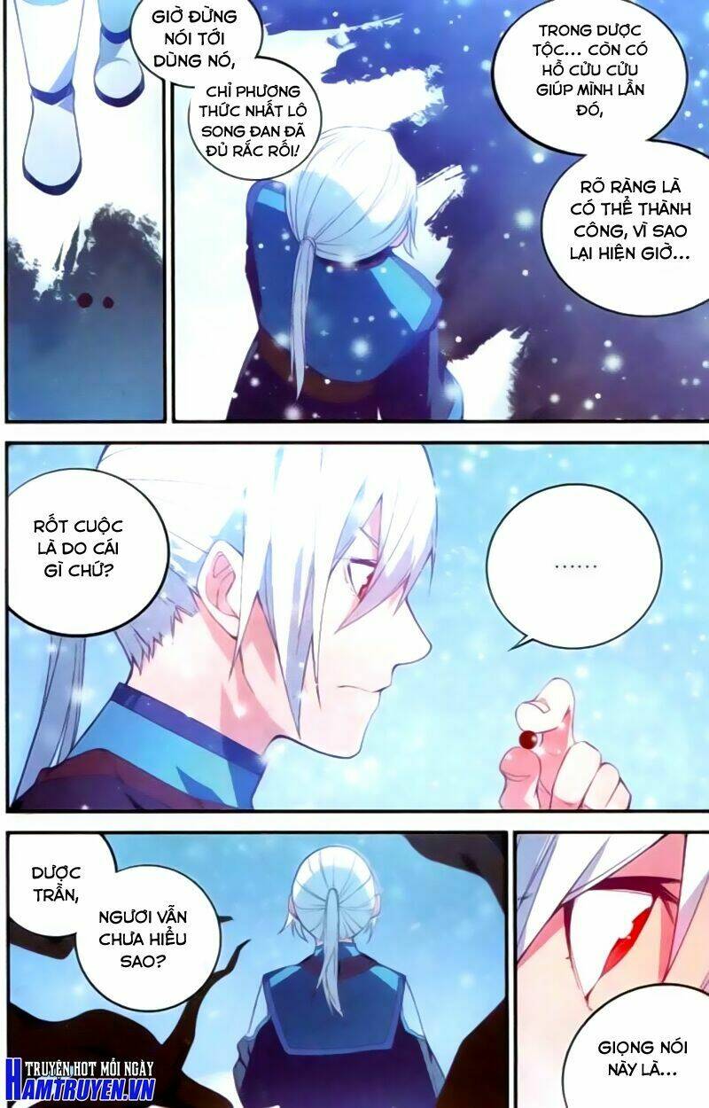 đấu phá thương khung ngoại truyện - dược lão truyền kỳ season 2 chapter 17 18