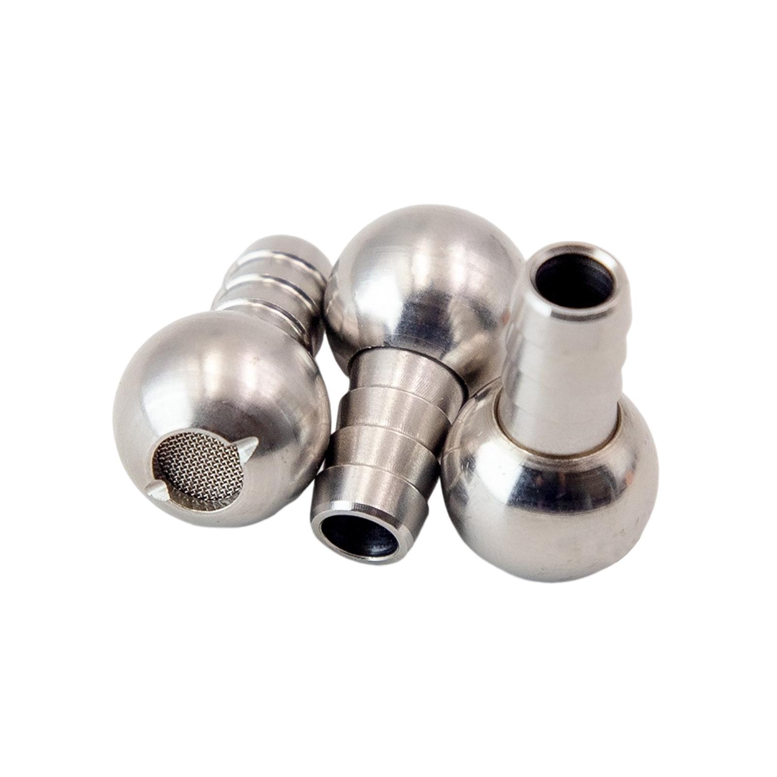 Spray Cleaning Ball Tool for 6mm-6.5mm Pipe Fitting for Foam Wash Foam Lance
