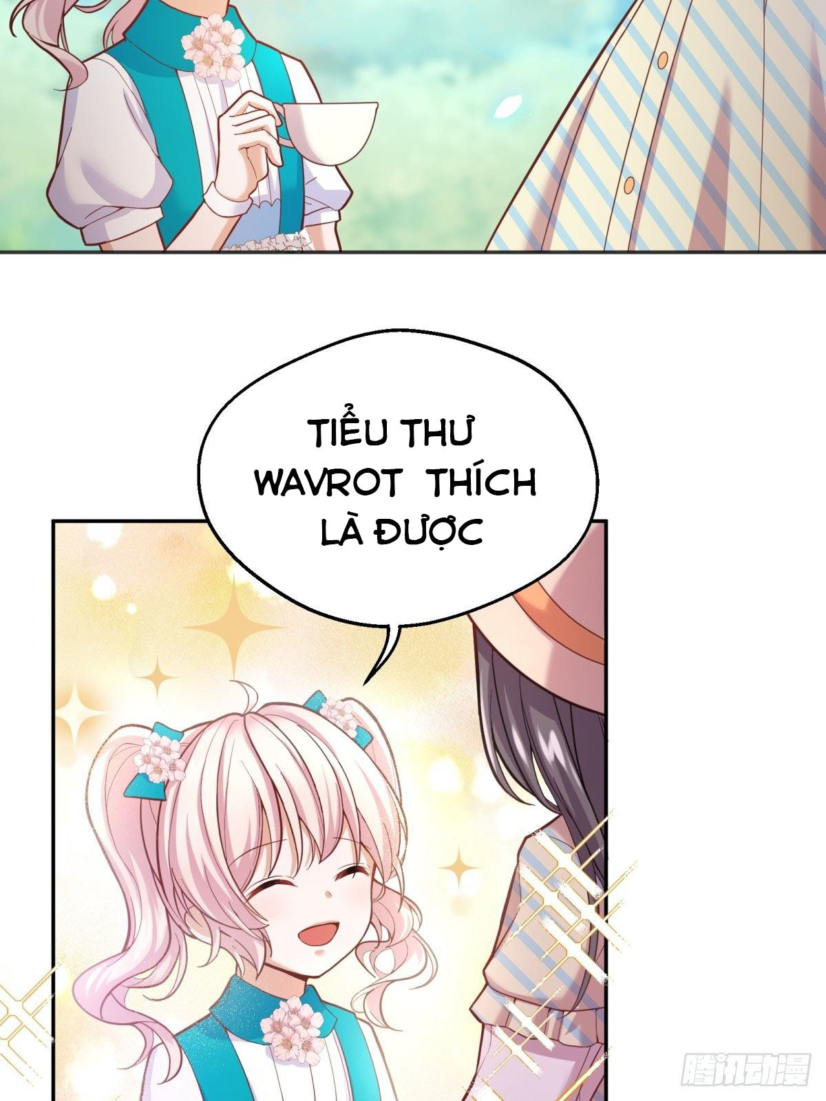 kế hoạch sống còn của công chúa phản diện chapter 30 14