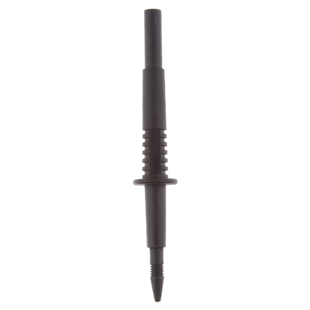 2mm Diameter Stainless Steel Pointed Test Probe  Pin Tip Pen for Electrical
