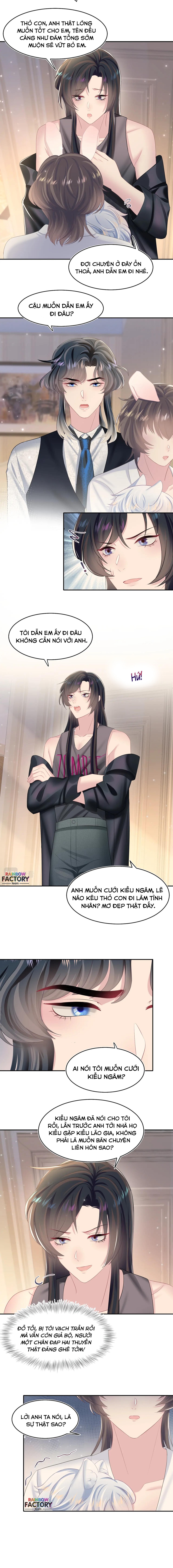 bạch liên hoa tuyệt mĩ dạy học online chapter 91 6