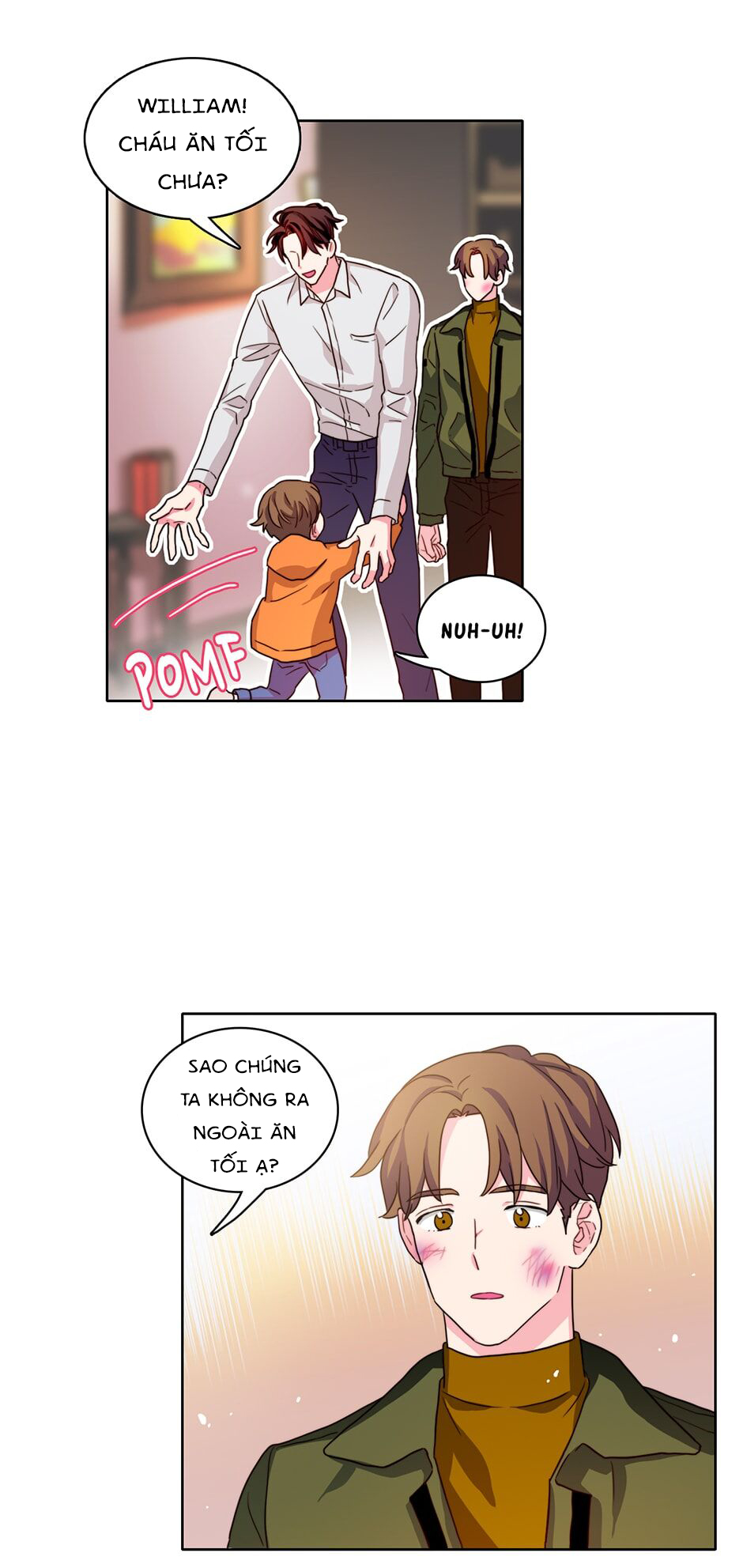 quý cô với chiếc mặt nạ chapter 45 10