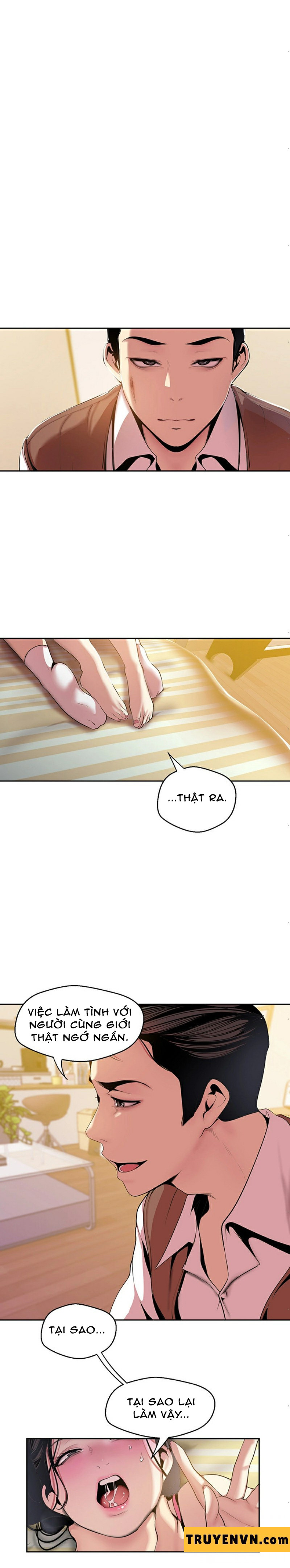 một thế giới mới tuyệt vời chapter 45 10