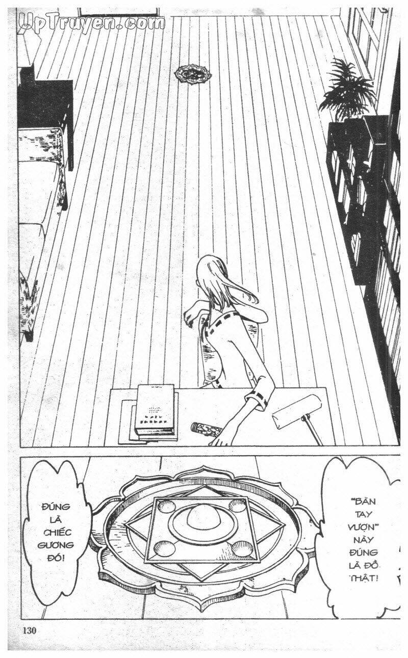 xxxholic - hành trình bí ẩn chapter 3 126