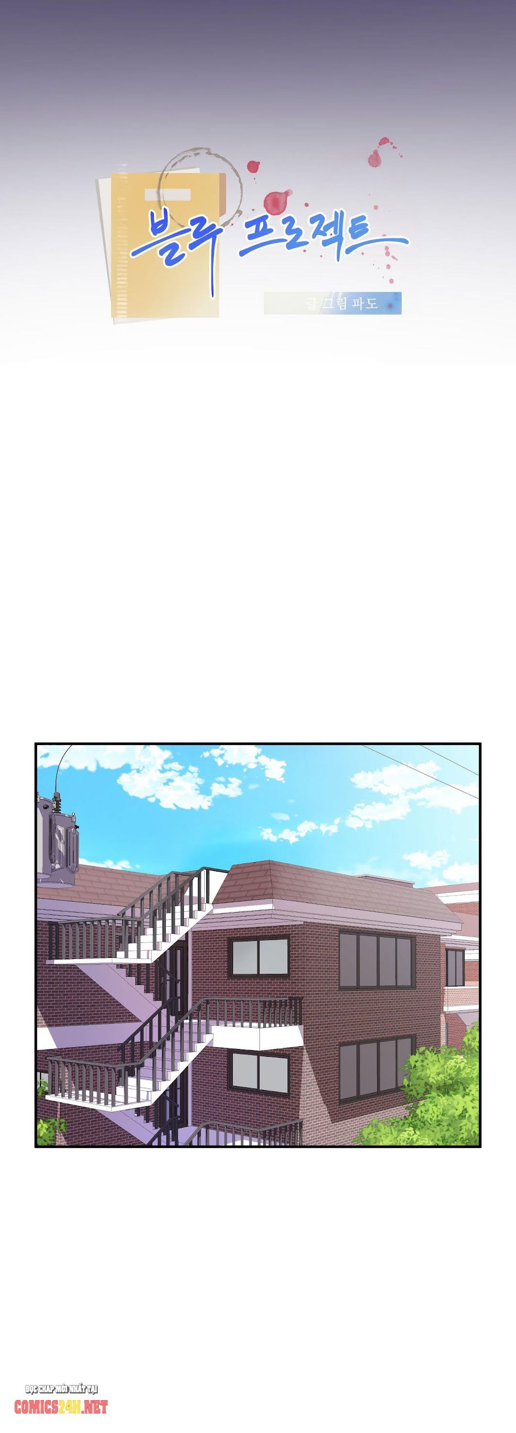 dự án xanh chapter 2 18