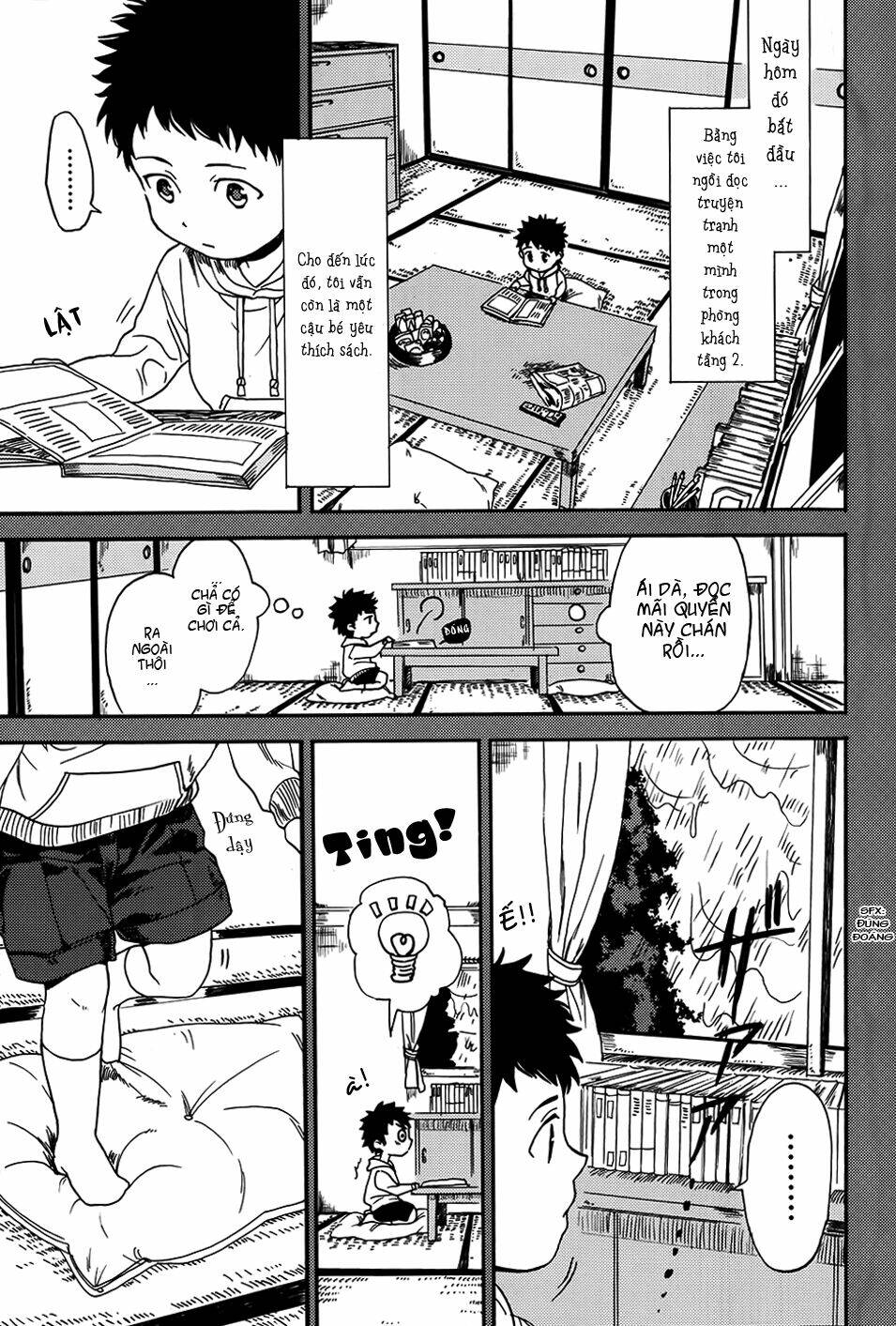 biblia koshodou no jiken techou chapter 2 12