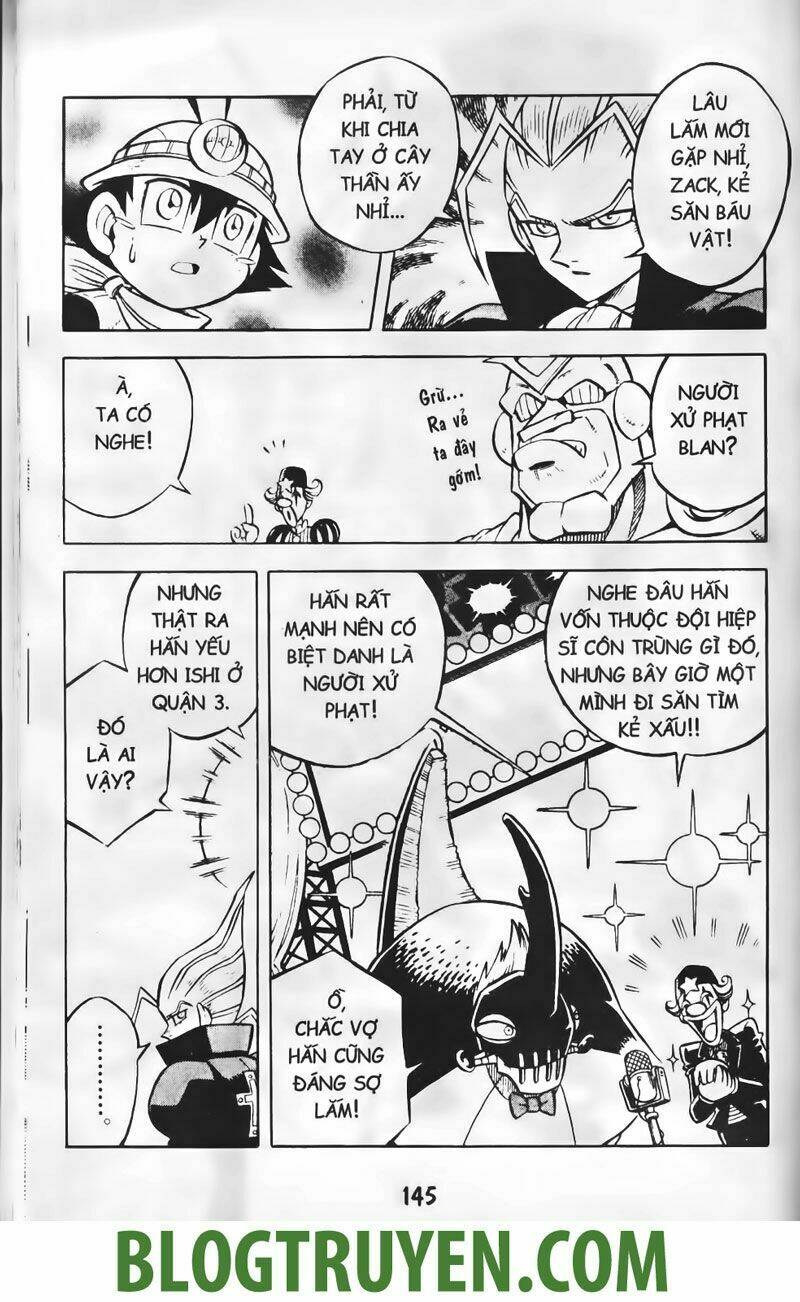 vua côn trùng chapter 41 18