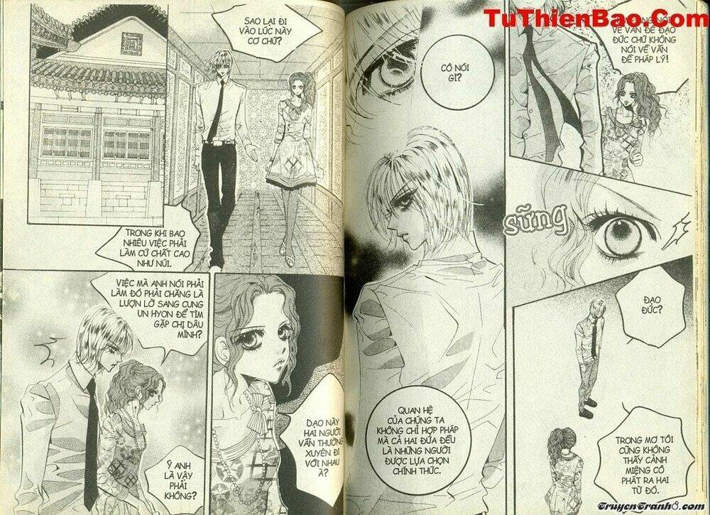 goong - [ hoàng cung ] chapter 18 45