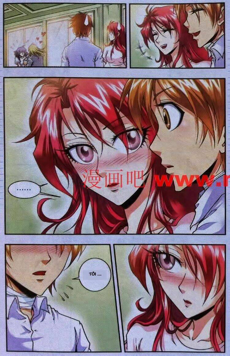 long tộc chapter 44 14