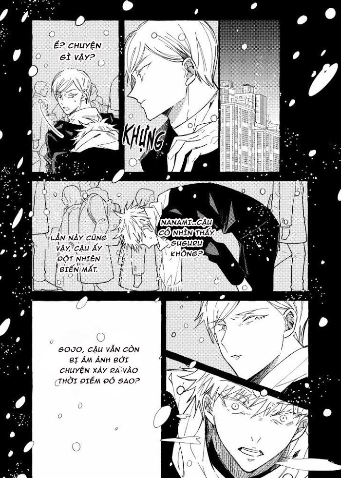 Tổng hợp truyện Oneshot và Doujinshi theo yêu cầu chapter 51