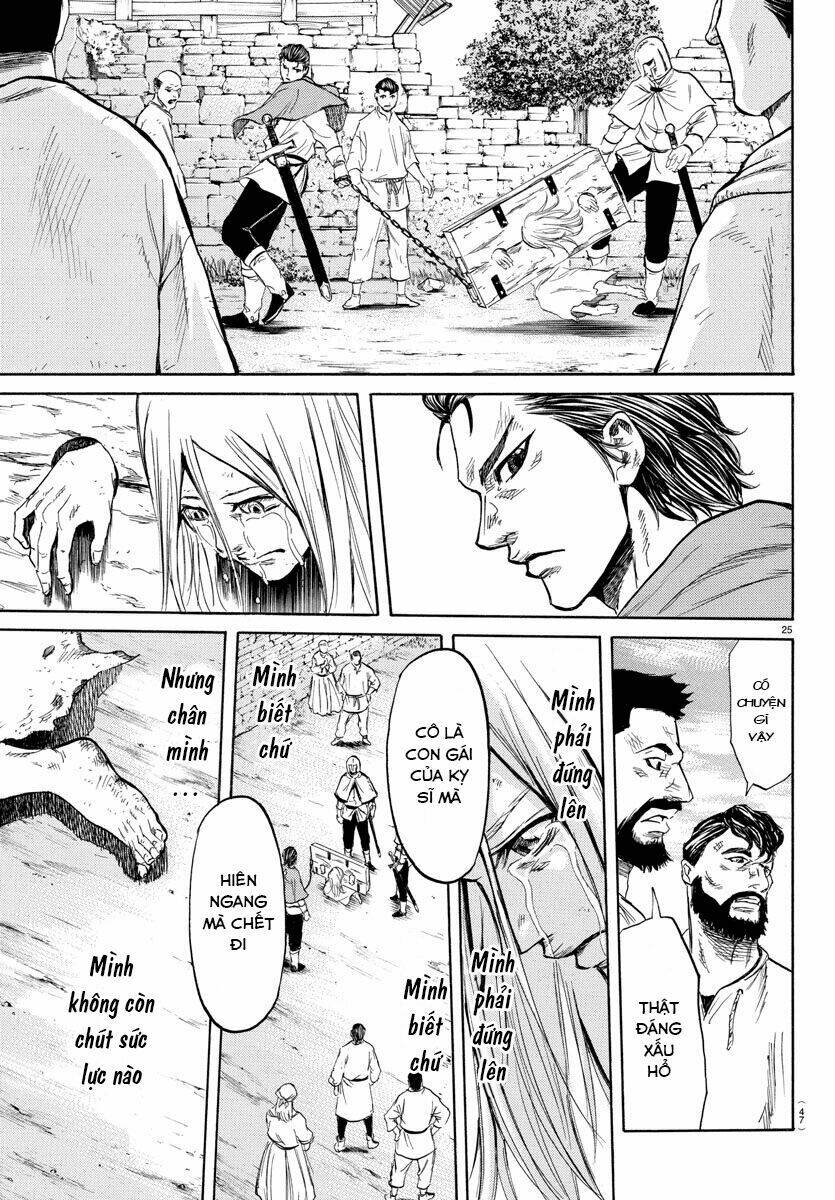 toubousha elio chapter 1 28