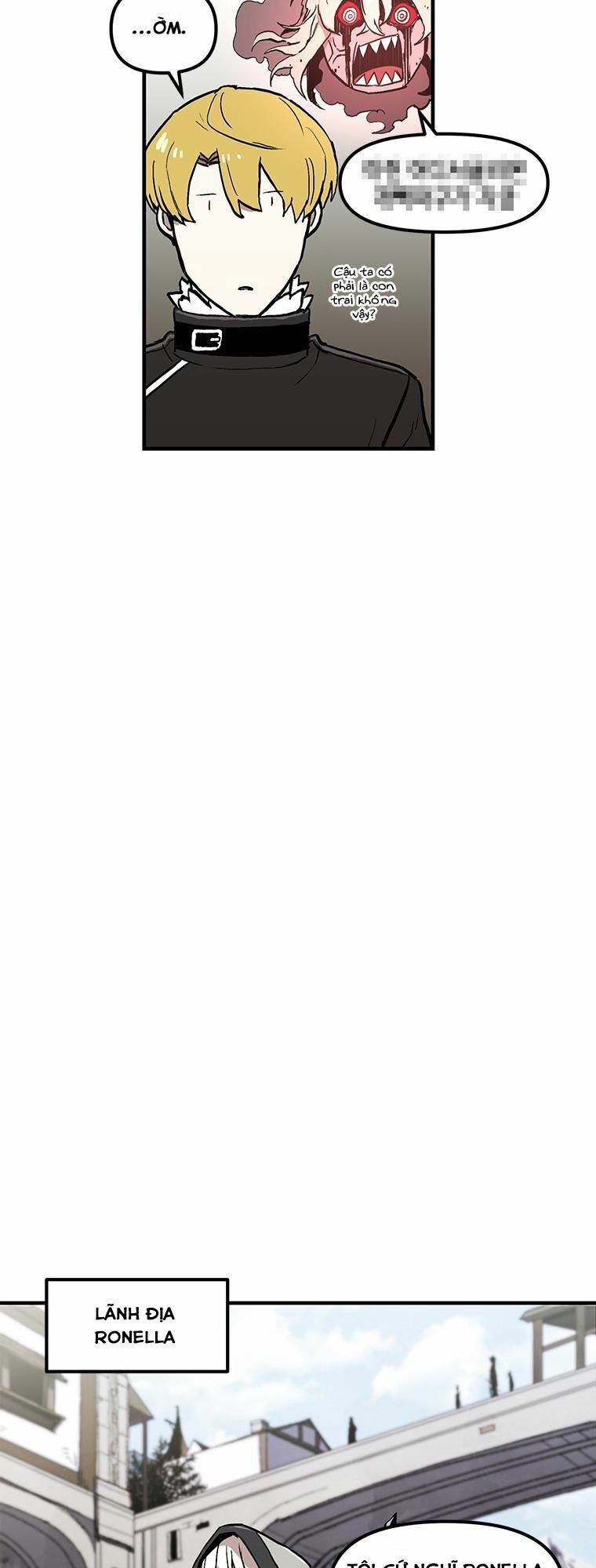 người chơi lỗi chapter 10 17