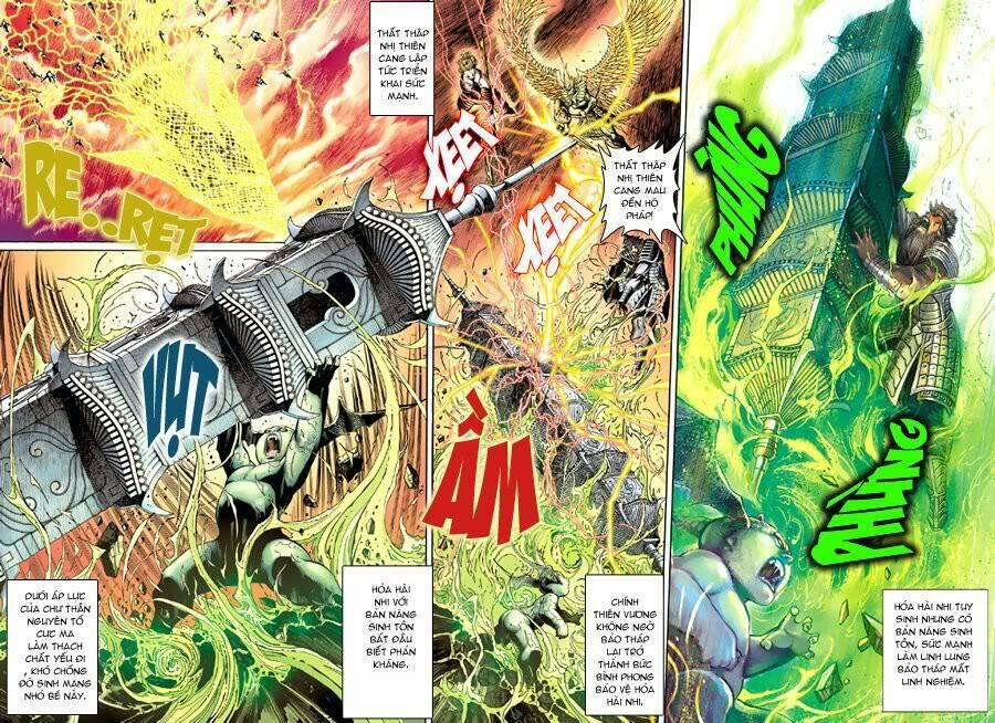 thánh vương chapter 40 14