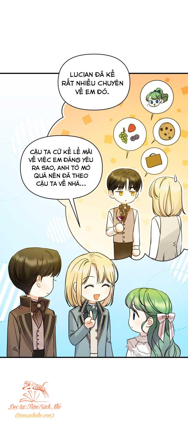 trở thành em gái nam chính truyện bl chapter 22 35