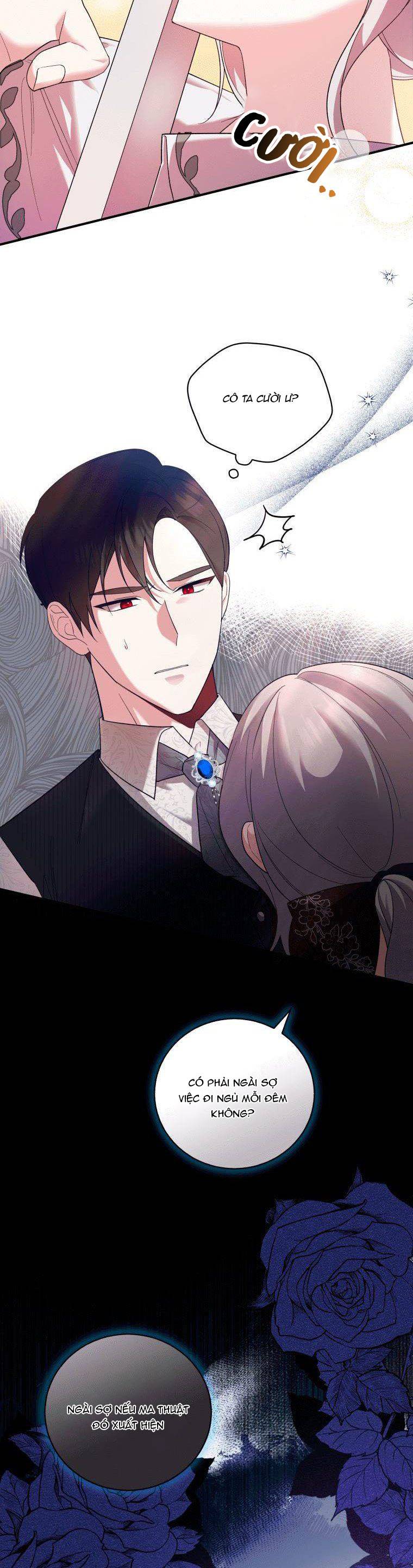 xin hãy ủng hộ sự trả thù của tôi chapter 3 2