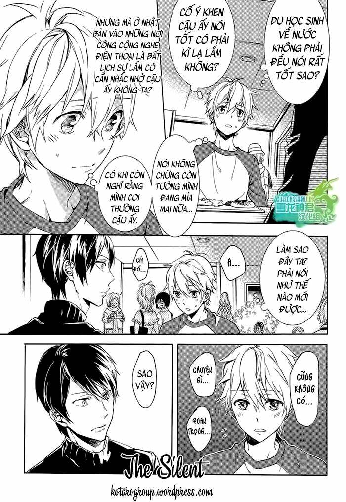 muốn cùng cậu nói thêm nhiều lời hơn nữa chapter 2 26