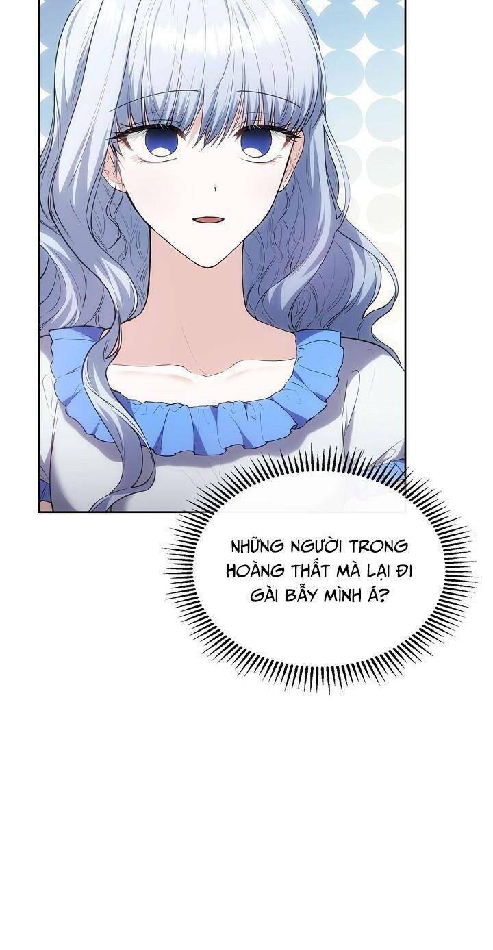 con gái bá tước bỗng thành vị hôn thê của thái tử điện hạ chapter 31 22