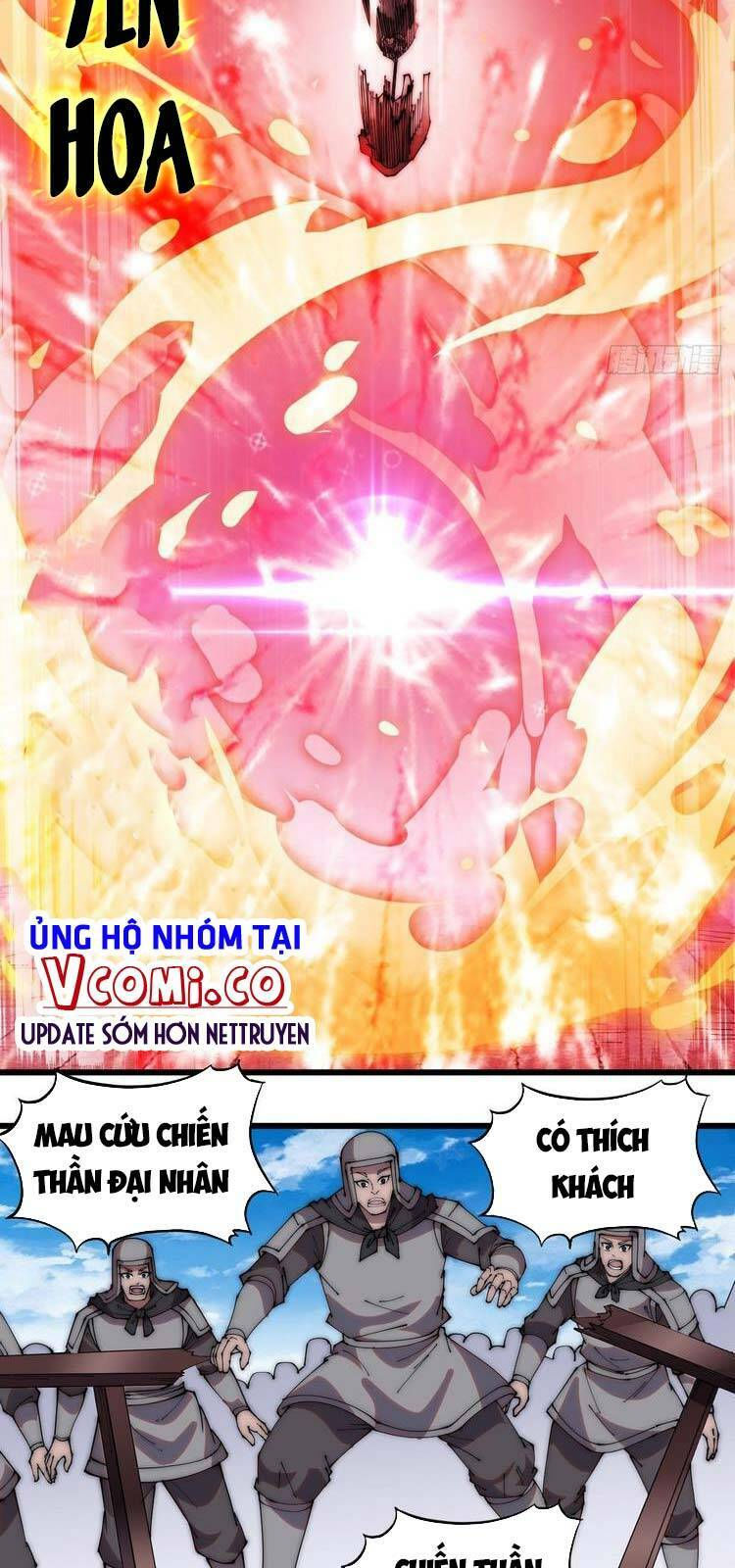 ta có một sơn trại chapter 218 13