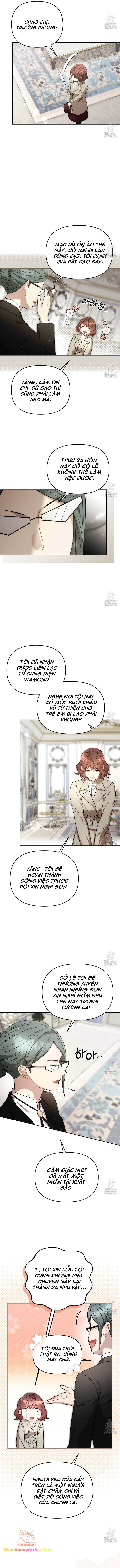 [18+] scandal hợp pháp chapter 8 7