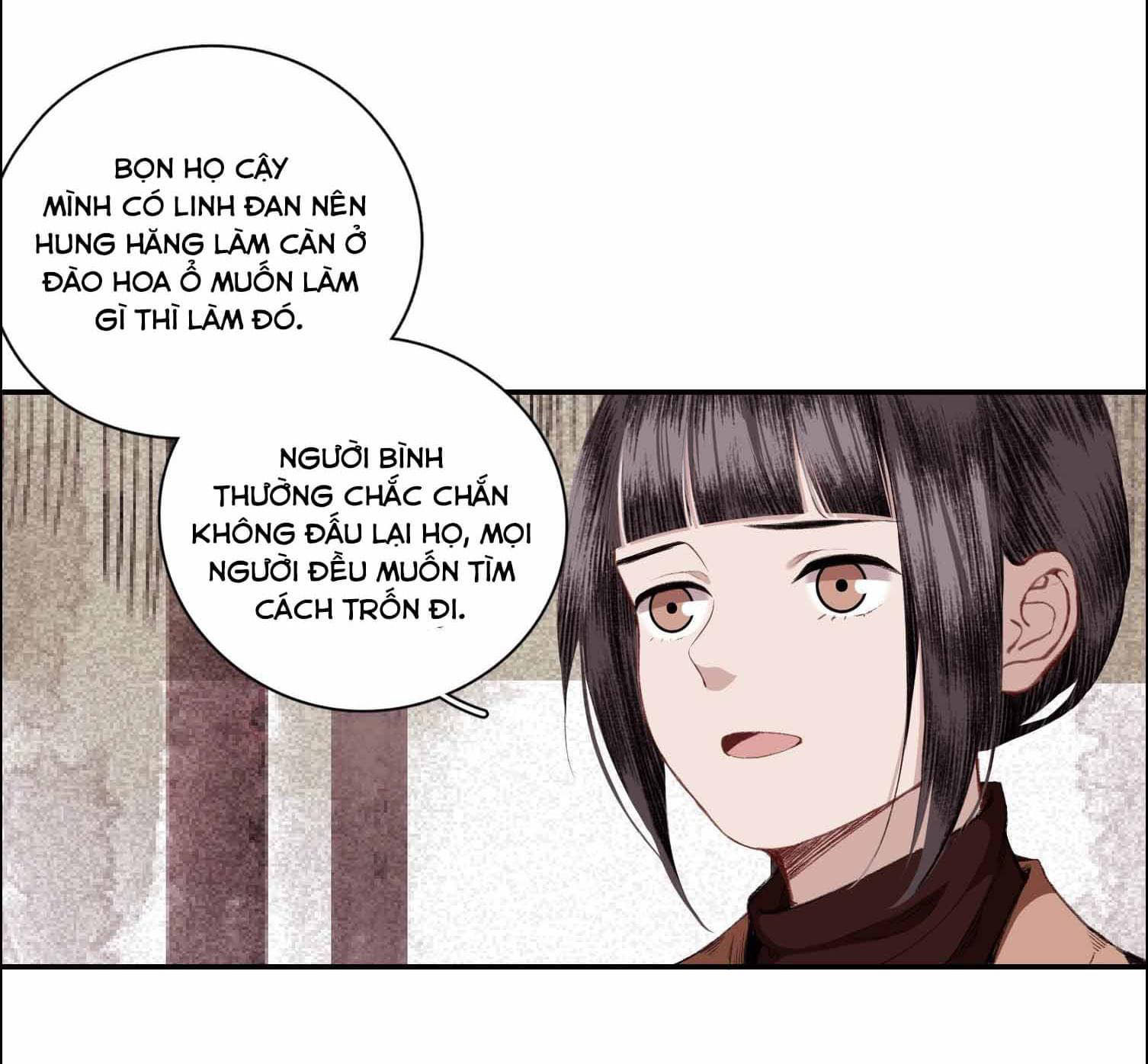 không cẩn thận cứu phải kẻ thù của giang hồ chapter 3 18