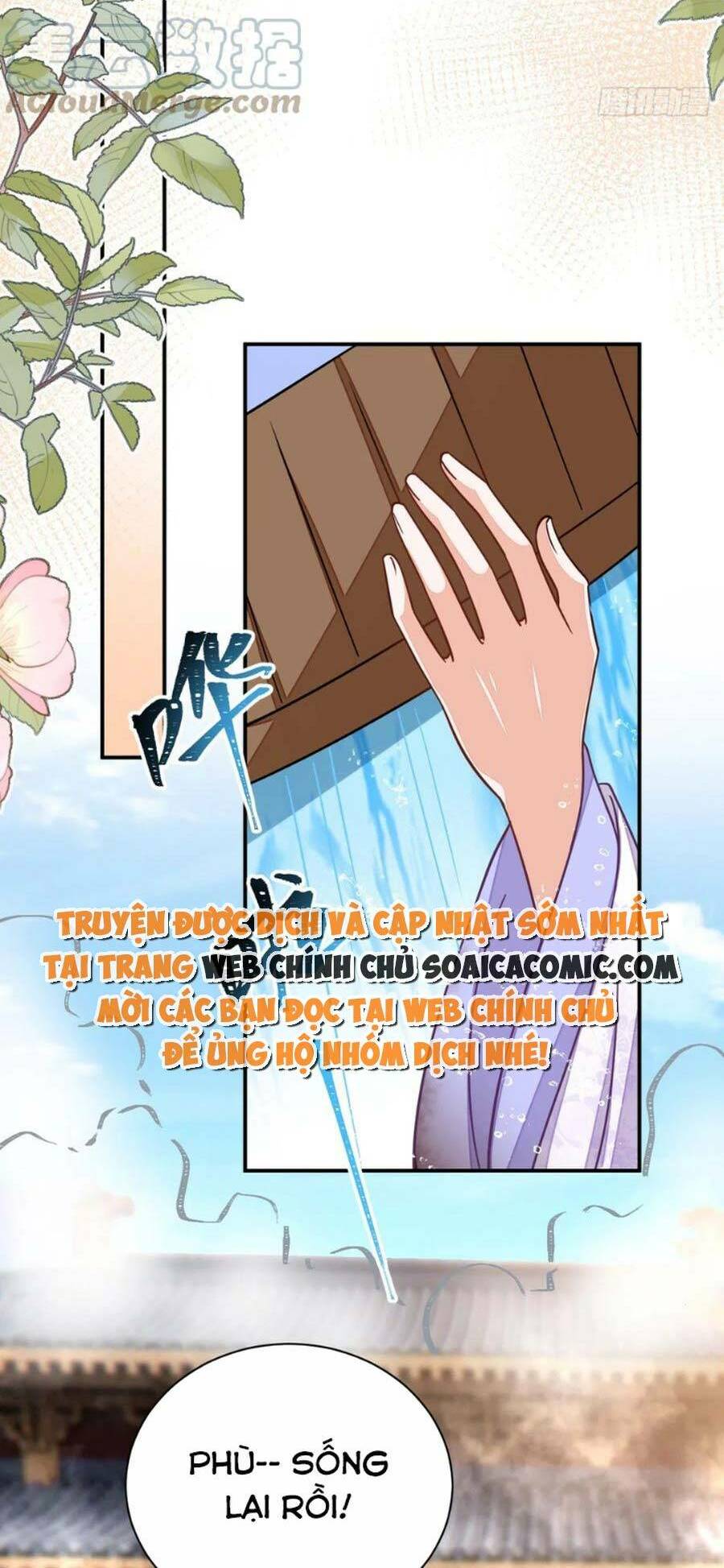 xuyên qua làm vương phi miệng quạ chapter 37 20