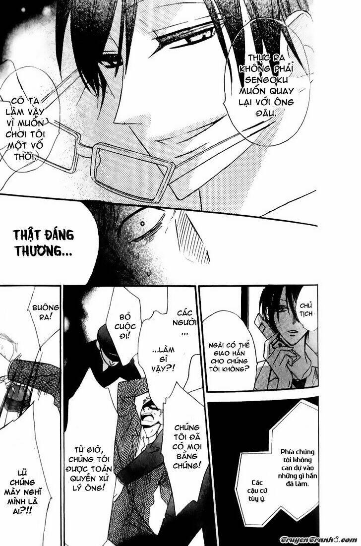 love sick chapter 18 19