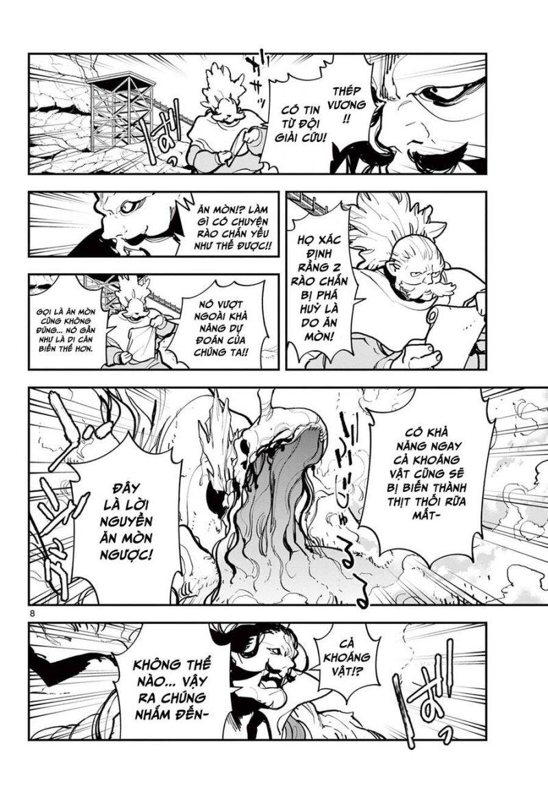 yakuza chuyển sinh chapter 41.1 7