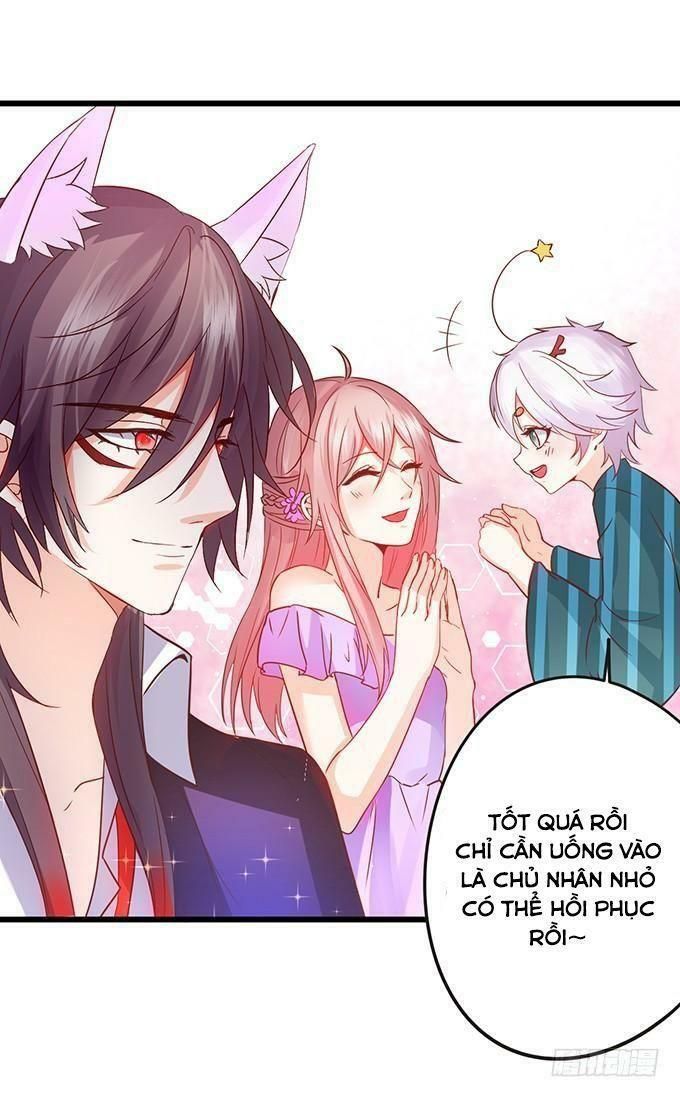 hồ tiên hung bạo chapter 54 40