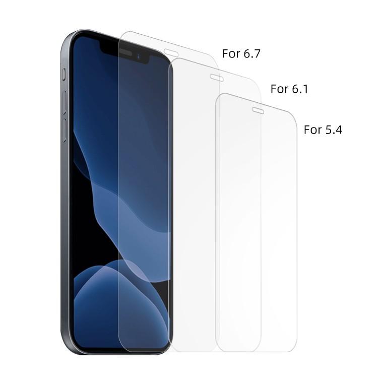 MIẾNG DÁN MÀN HÌNH CƯỜNG LỰC DÀNH CHO IPHONE 12 MINI , IPHONE 12 , IPHONE 12 PRO, IPHONE 12 PROMAX