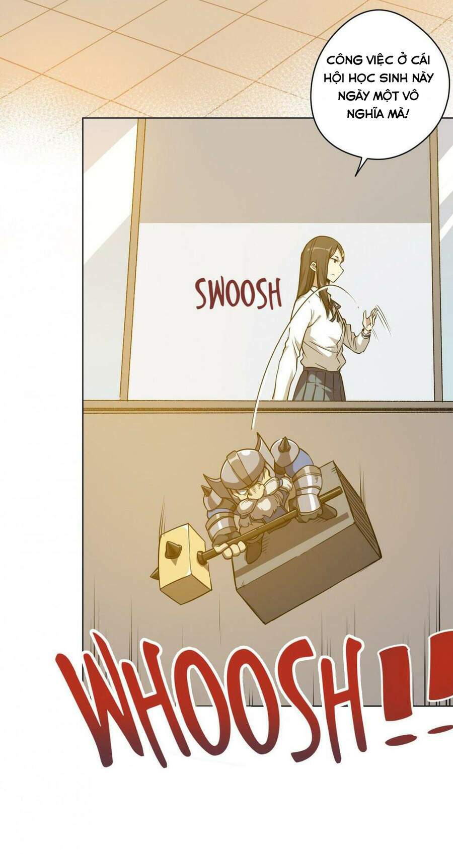 lãnh chúa thảm họa chapter 8 19