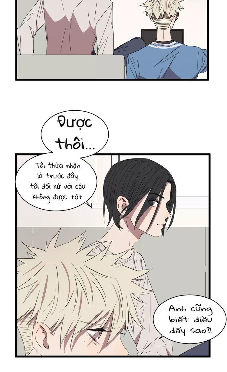 the unfeeling me chapter 20 7