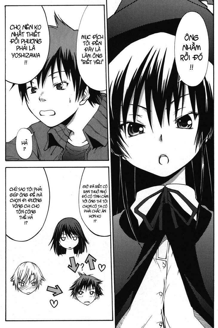 countrouble chapter 5 8