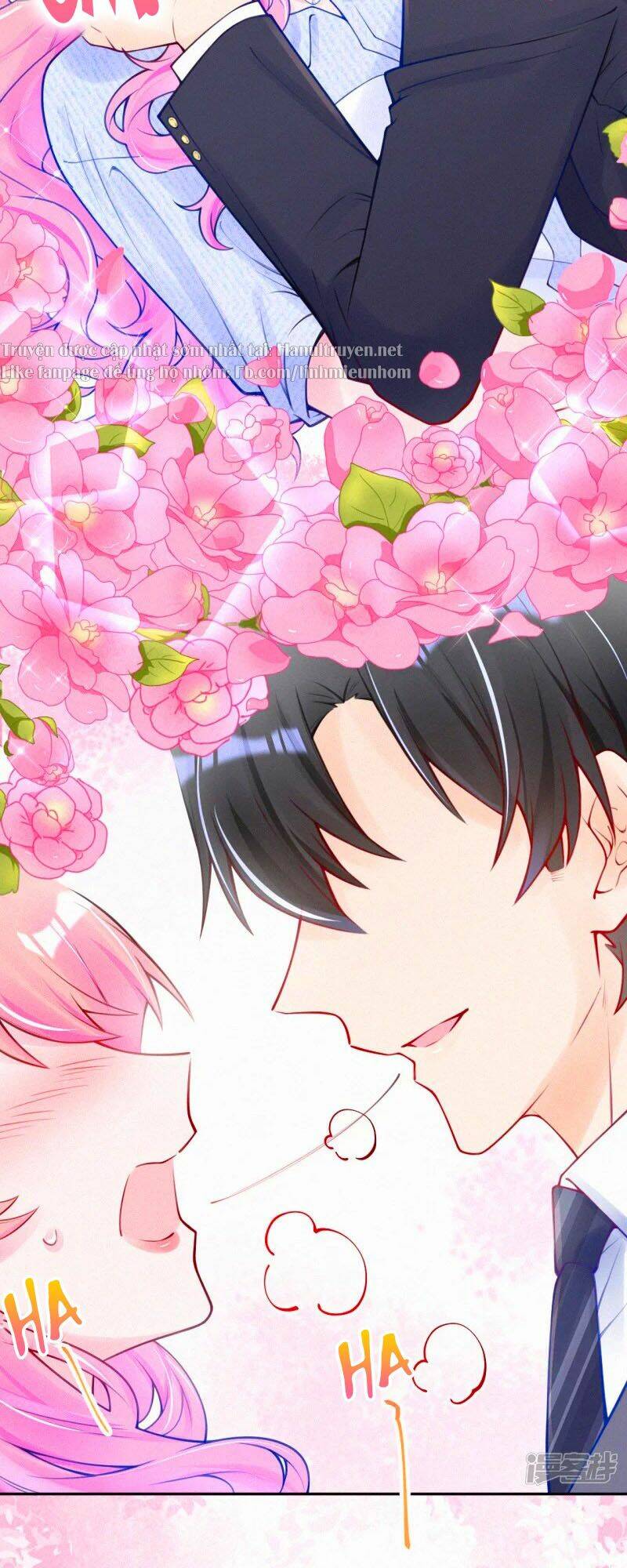 thiên tài manh bảo đột kích: daddy phúc hắc vs mommy chapter 19 29