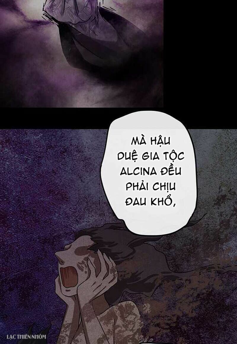 nụ hôn nguyền rủa chapter 107 20