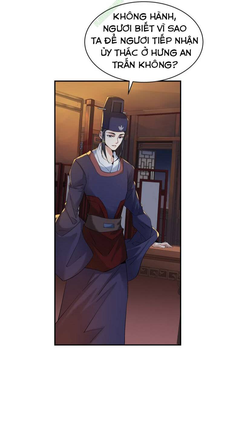 thần thương dị yêu lục chapter 13 19