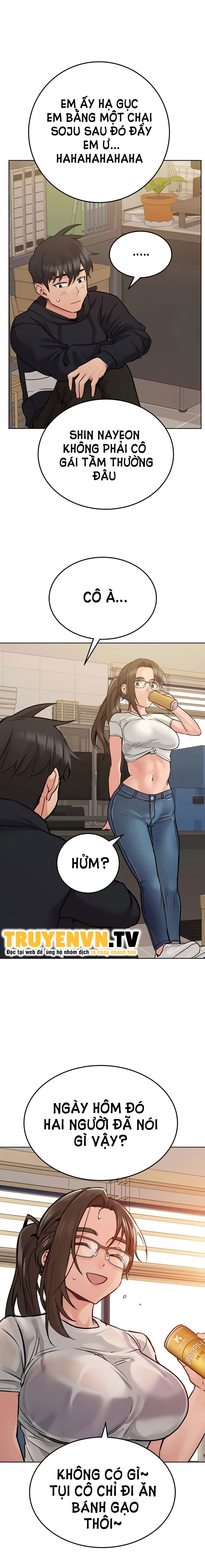 người dì khiêu gợi chapter 25 24