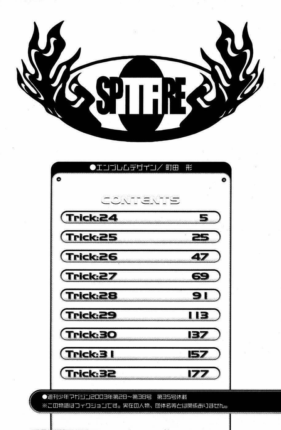 air gear chapter 24 7