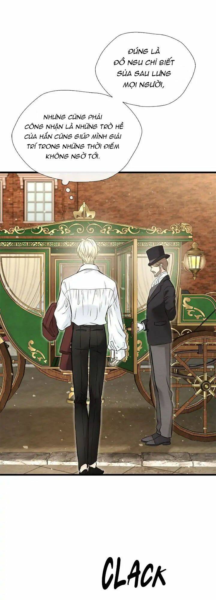 Hoàng Tử Rắc Rối chapter 21.2 24