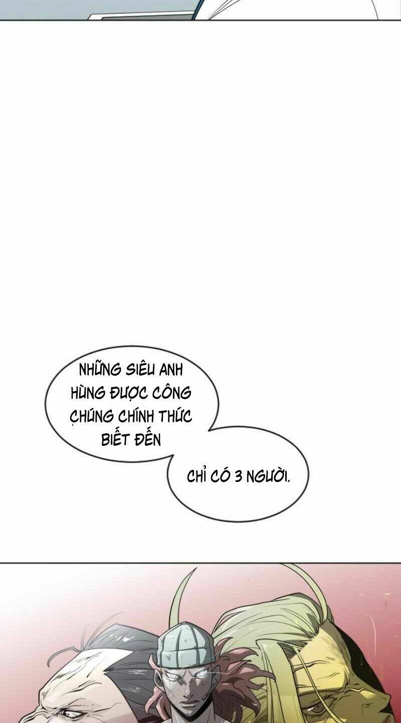 kĩ nguyên của anh hùng chapter 37 38