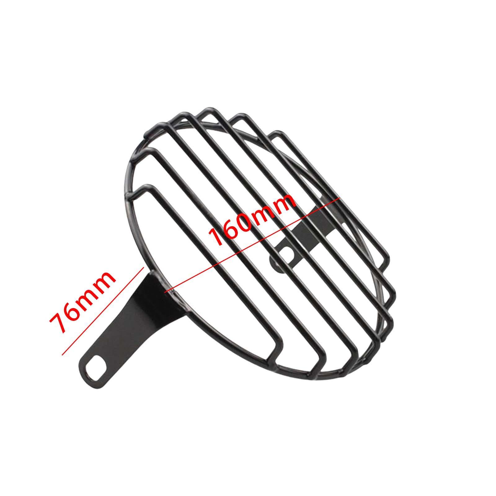 .75" Motorcycle Mesh Protector for Modification