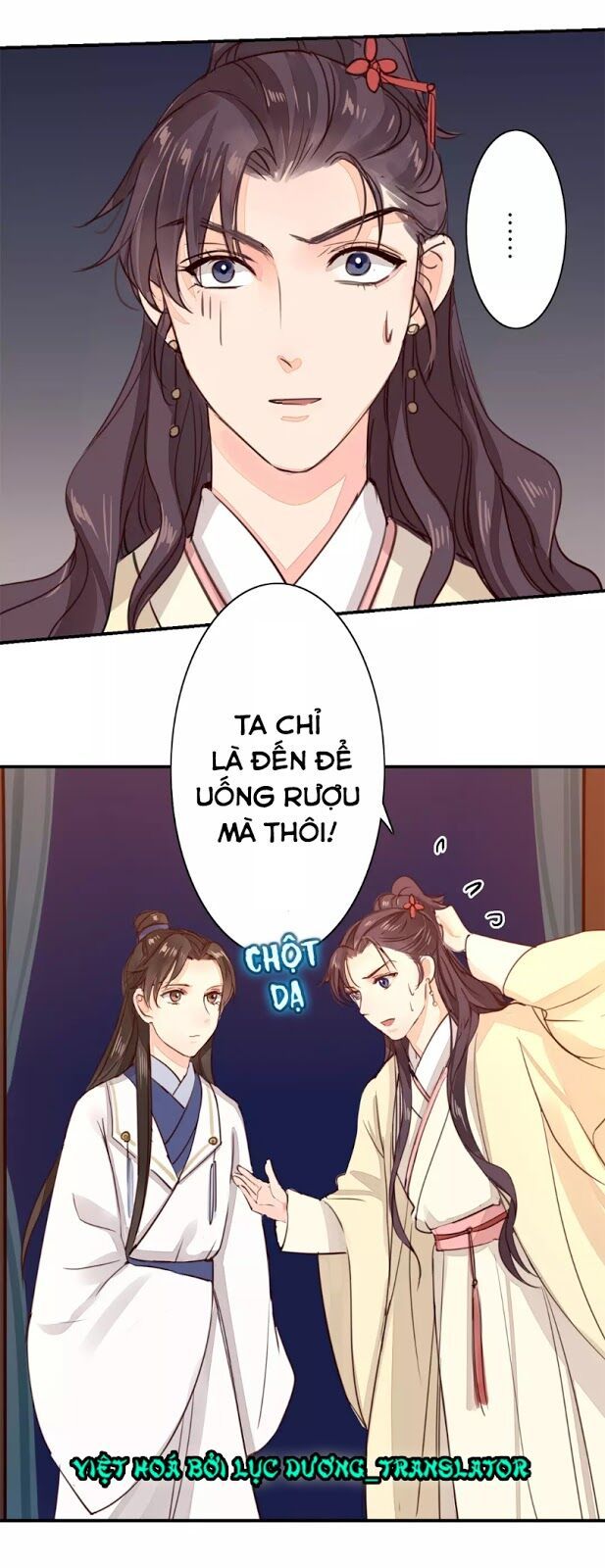 chỉ phu vi thê chapter 25 10