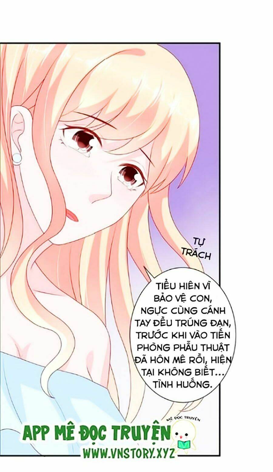 không gả cho tổng tài, gả cho người hầu chapter 102 14