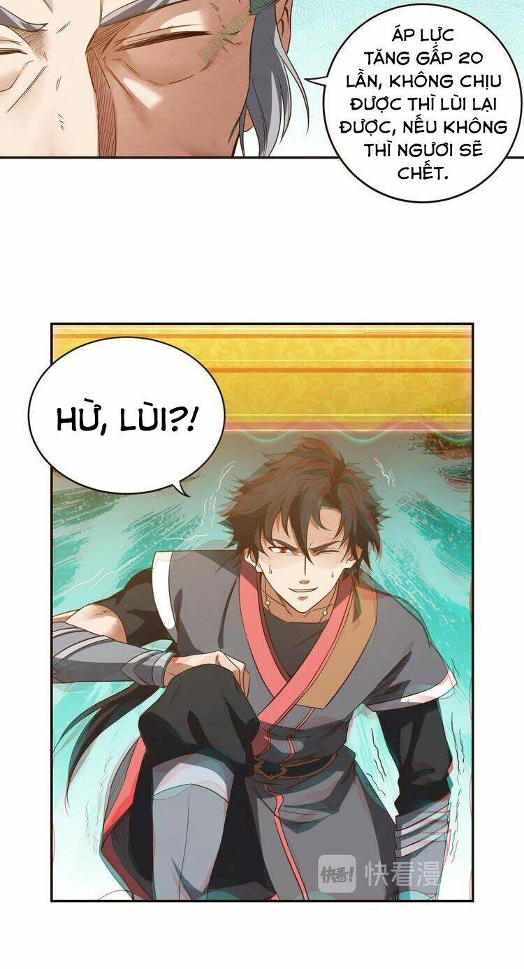 khốn long đại lục chapter 9 12