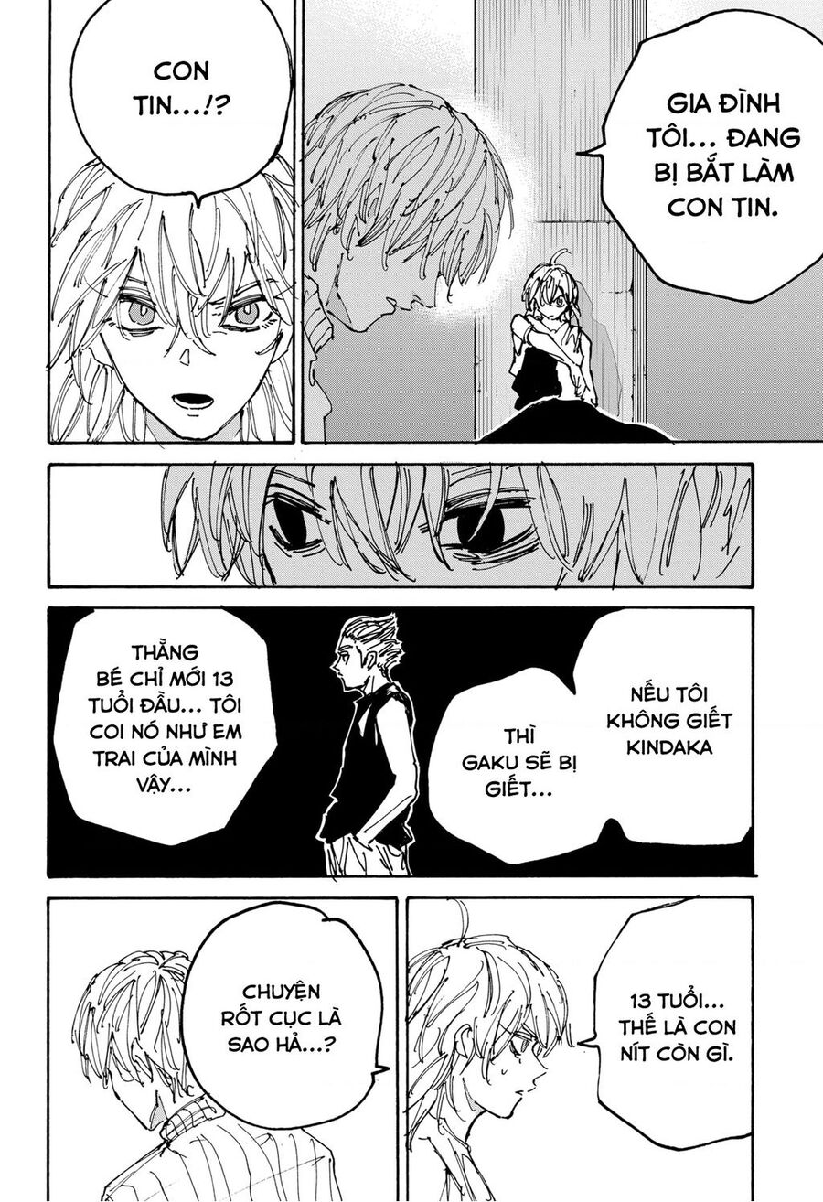 Sakamoto Days chapter 173 8