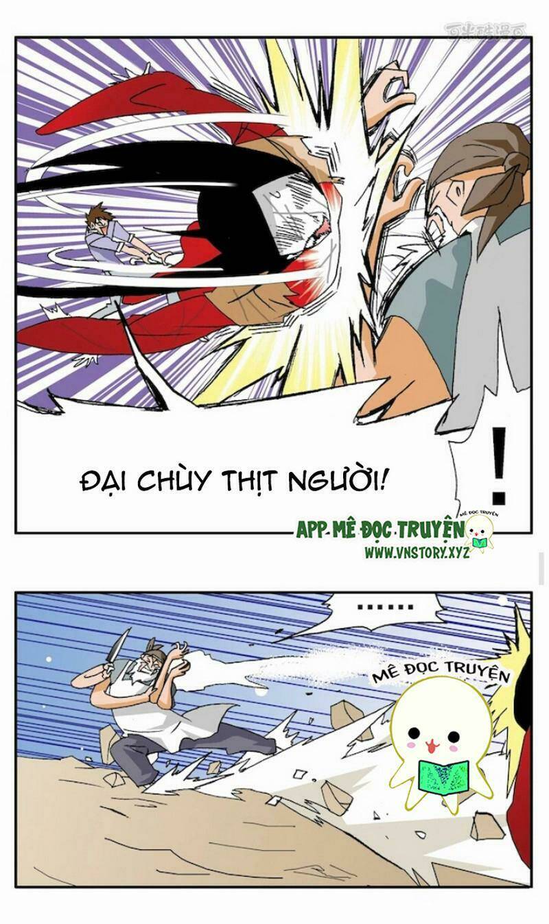 nhà có siêu dễ thương chapter 99 16