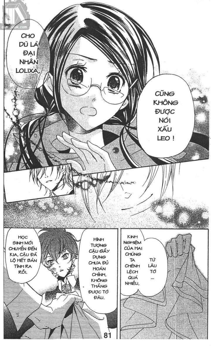 thay đổi hình tượng chapter 2 39