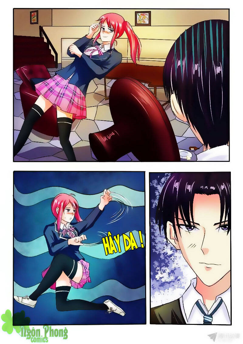 bạn trai hắc đạo của tôi chapter 36 10