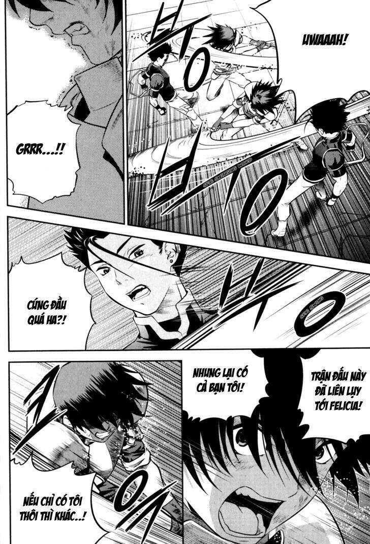 the legend of maian chapter 45 19