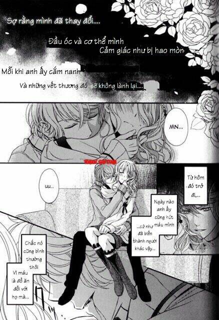 diabolik lovers prequel & sequel chapter 10 1