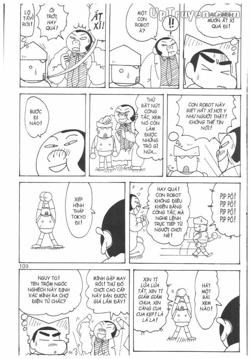 crayon shin-chan cậu bé bút chì chapter 37 110